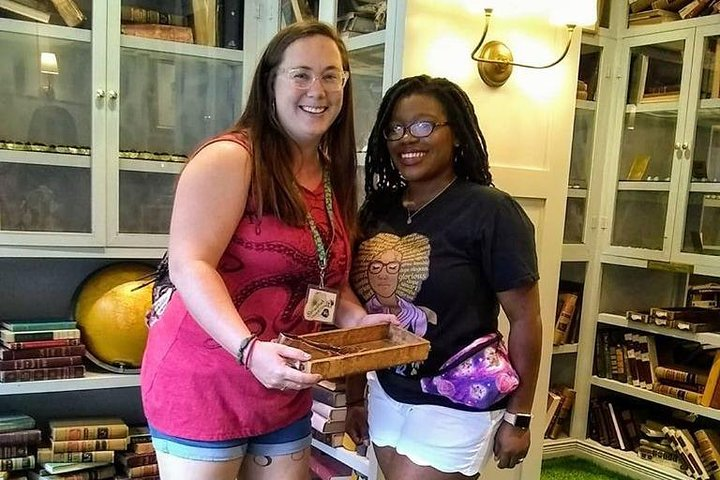 Savannah History plus Coffee and Chocolate Walking Tour - Photo 1 of 14